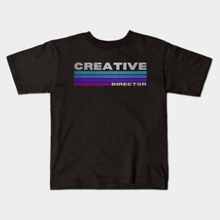 Creative Director Kids T-Shirt